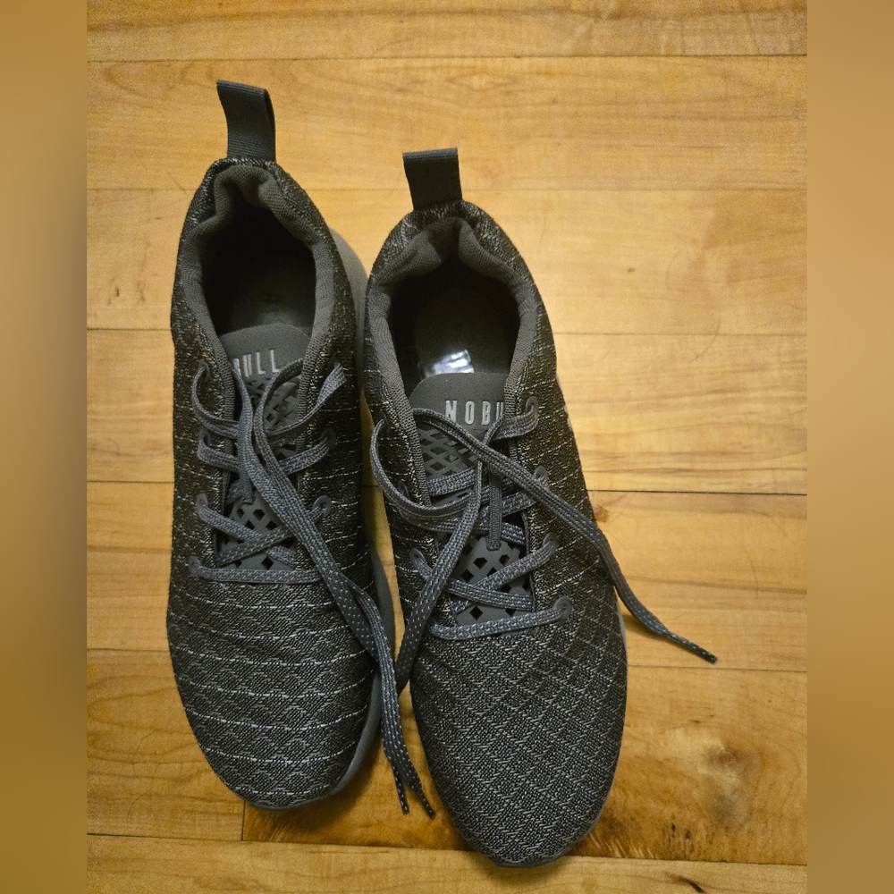 NOBULL  Gray Athletic Shoes